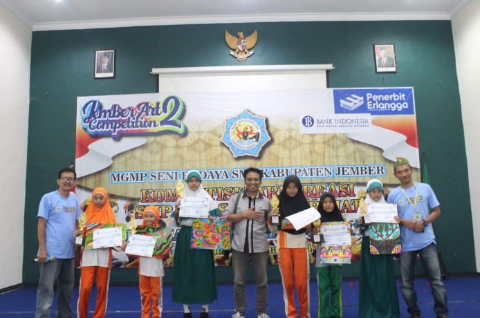 Jember Art Competition 2