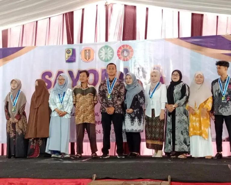 Sayonara: Smamga Jember Lepas Pisah Angkatan ‘45