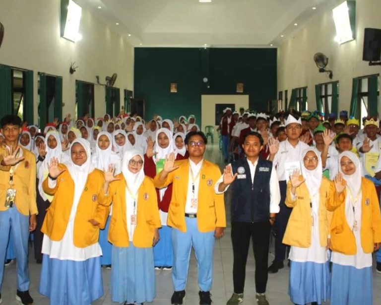 Fortasi Smamga Jember 2025 Gandeng KIPAN: Wujudkan Generasi Anti Narkoba untuk Masa Depan Cerah