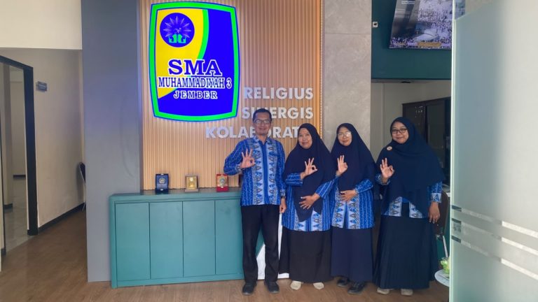 SMAMGA Jember Banjir Peminat, Kepercayaan Masyarakat Tak Goyah Meski Sempat Diterpa Rumor
