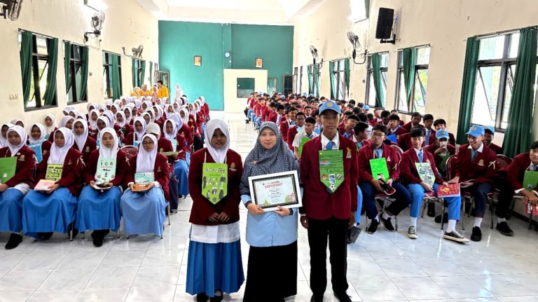 Spark The Light: 172 Murid Baru Resmi Menjadi Bagian Keluarga Besar SMAMGA Melalui Fortasi 2026